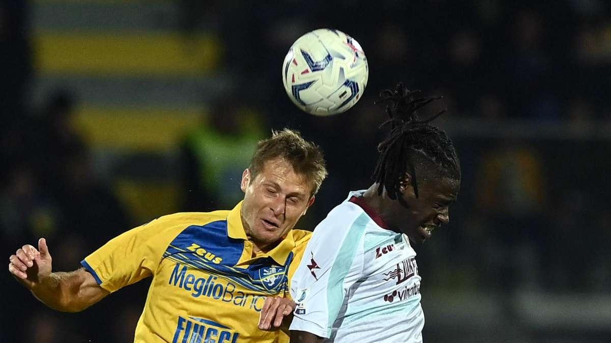 Frosinone, 27 i convocati per Monza: out Turati, ci sono Bonifazi e Romagnoli 