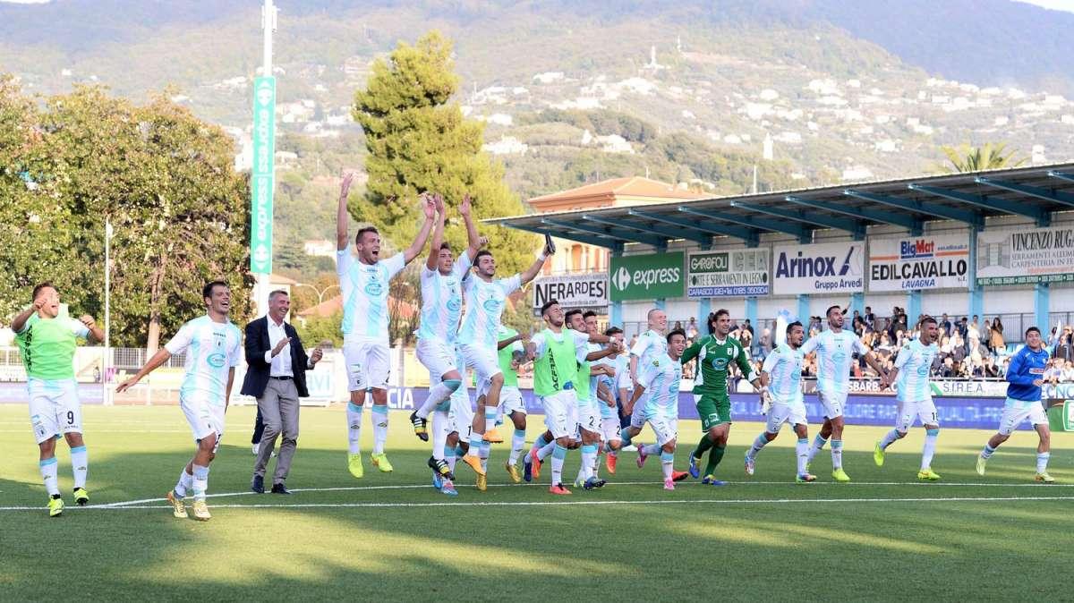 Verso Entella-Frosinone: liguri a caccia di punti per restare imbattuti...