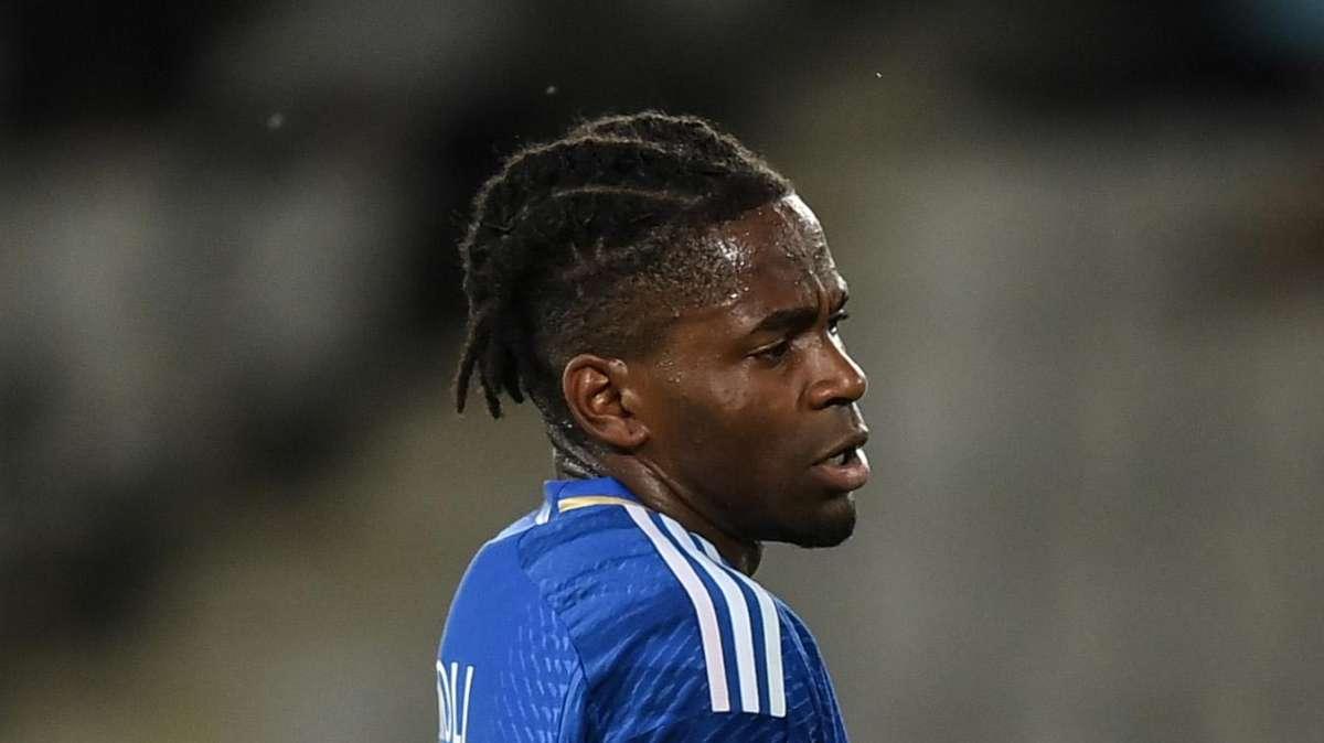 Frosinone, Okoli: "Nazionale? Spero nell'Italia ma non chiudo alla Nigeria"