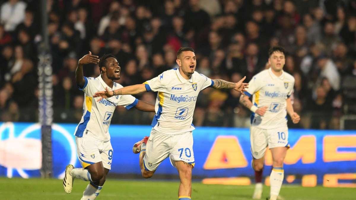 Calciomercato - Anthony Partipilo. Futuro in bilico: Parma o Frosinone?