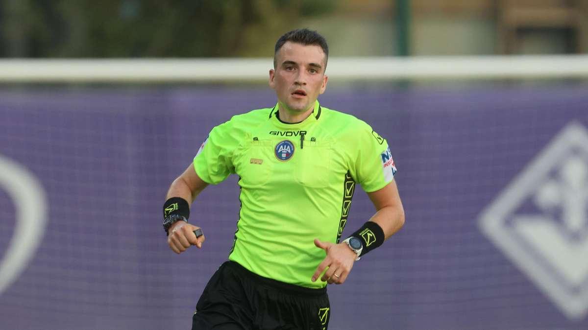 Verso Sassuolo-Frosinone: i precedenti giallazzurri con l'arbitro Crezzini