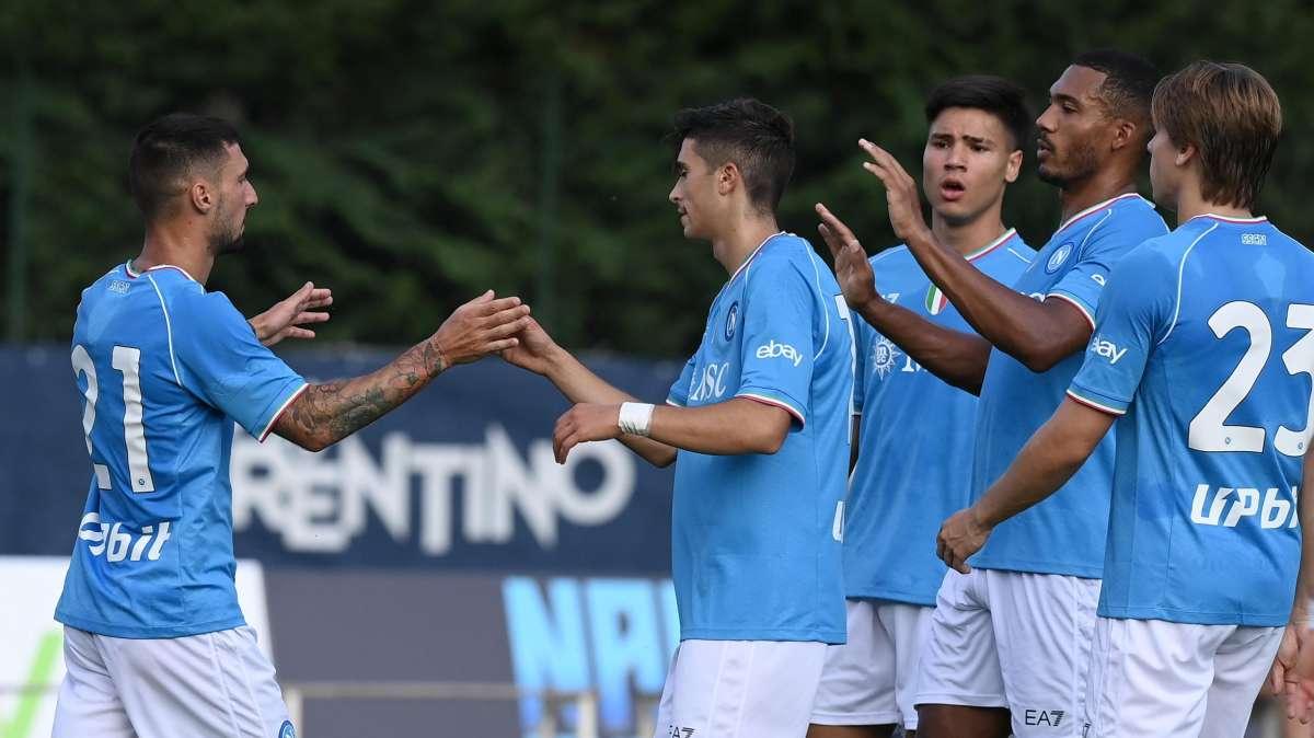 Frosinone-Napoli: le agenzie di scommesse la vedono cosi...