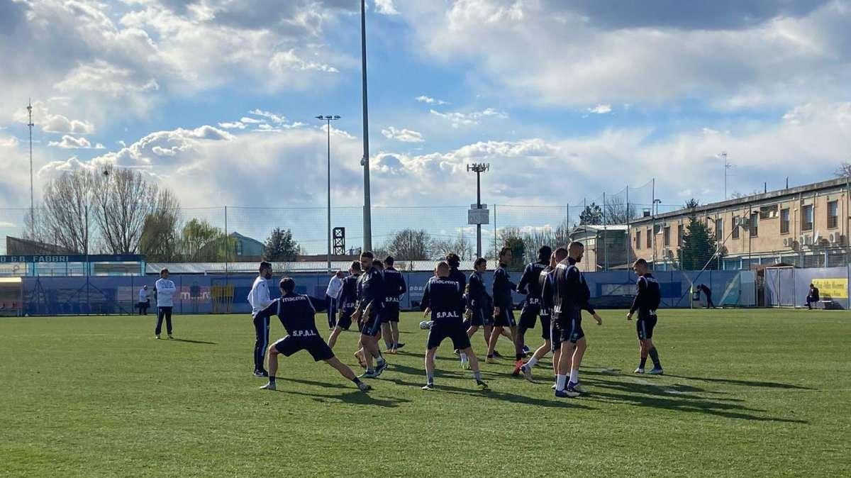 MIXED ZONE - SPAL, Simone Rabbi: "Dobbiamo dare tutti qualcosa in più. Il gol all'inizio del secondo tempo non ci ha aiutato..."