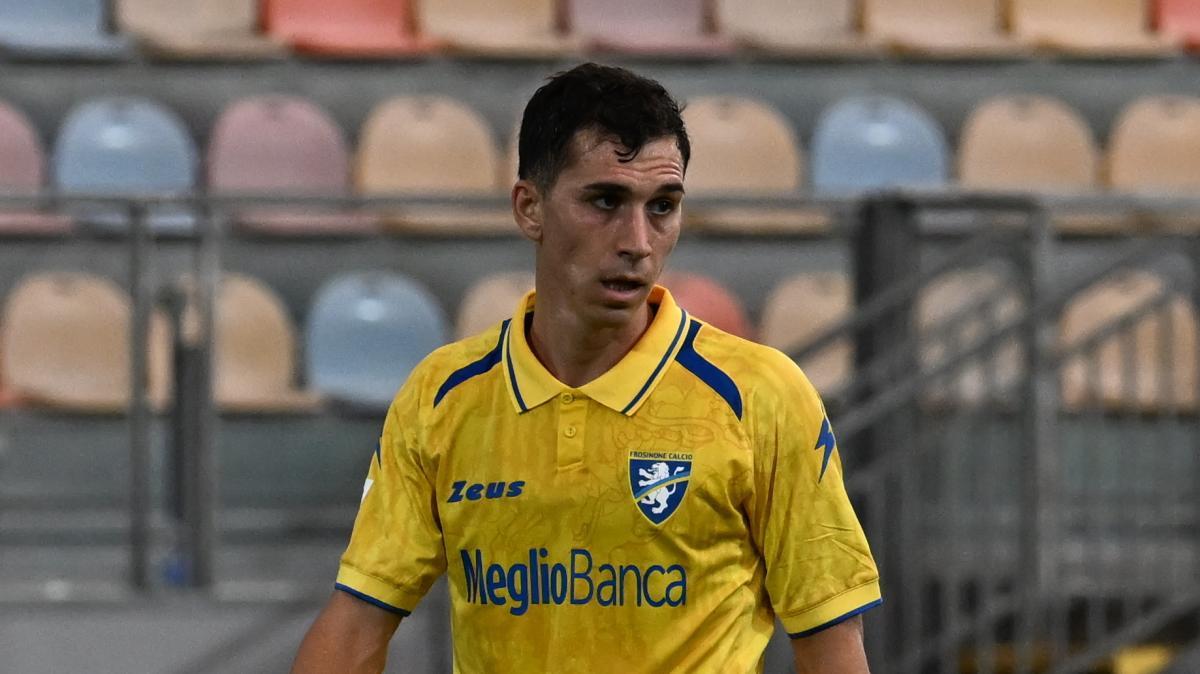 Frosinone, Masini a DAZN: "Servirà coraggio e la nostra identità per fare punti"