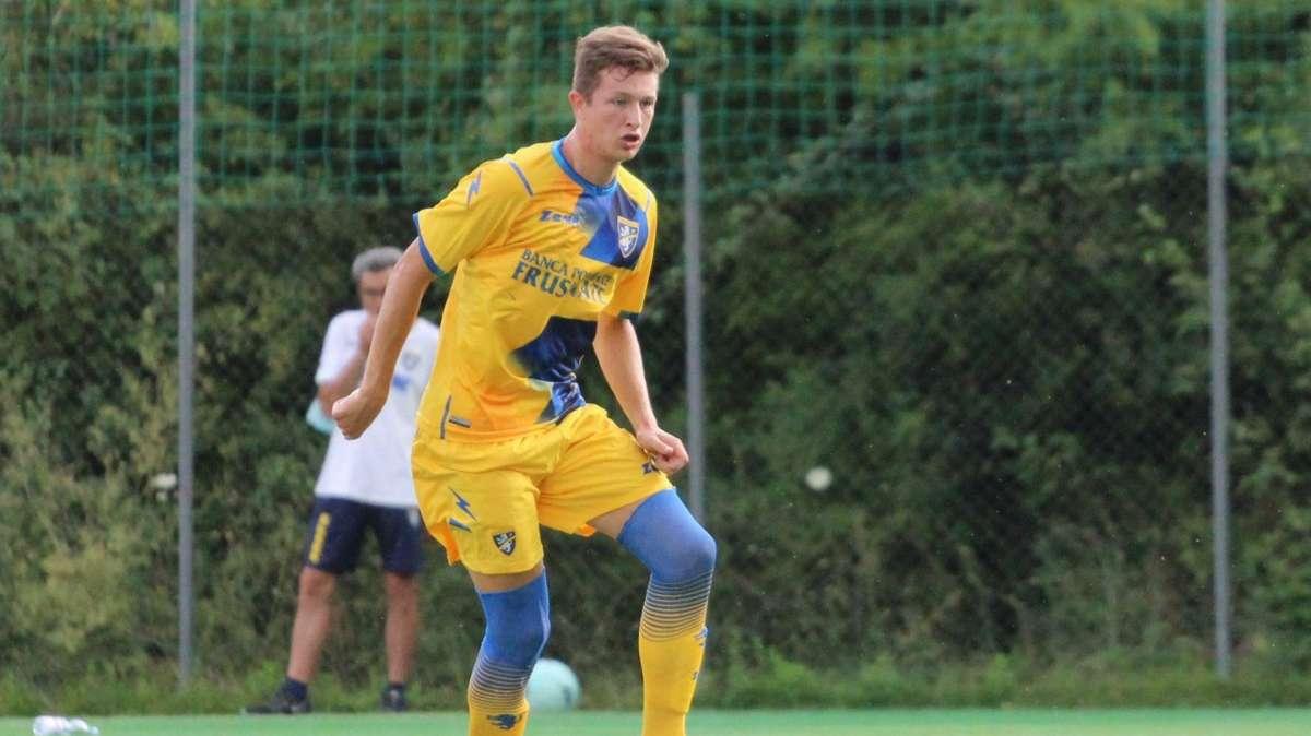 CALCIOMERCATO FROSINONE - Risoluzione consensuale per Bevilacqua, giocherà in Serie D