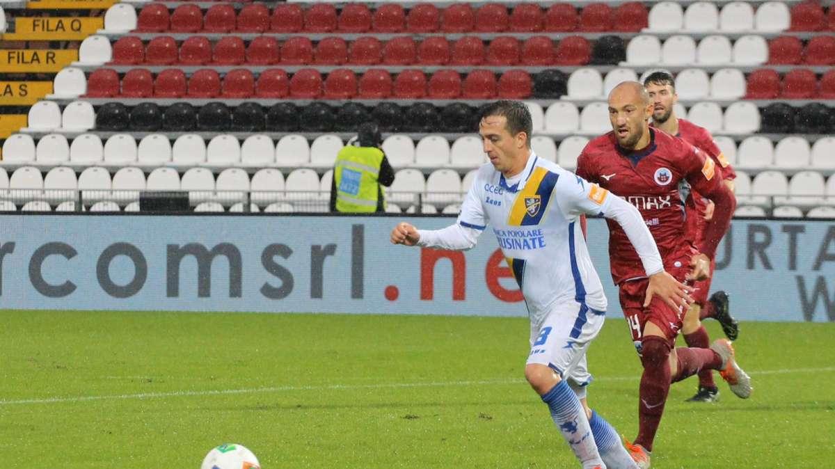 Verso Frosinone-Cittadella: il bilancio dei precedenti, mai una sconfitta per i canarini