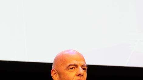 Infantino: "Molto soddisfatto dell'utilizzo del Var". A breve lo strumento anche in Serie B