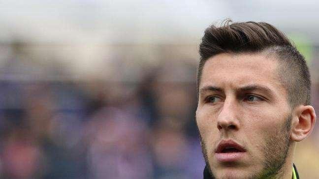 Marrone a Dazn: "Frosinone costruito per vincere, ma abbiamo dimostrato che possiamo dar fastidio a tutti"