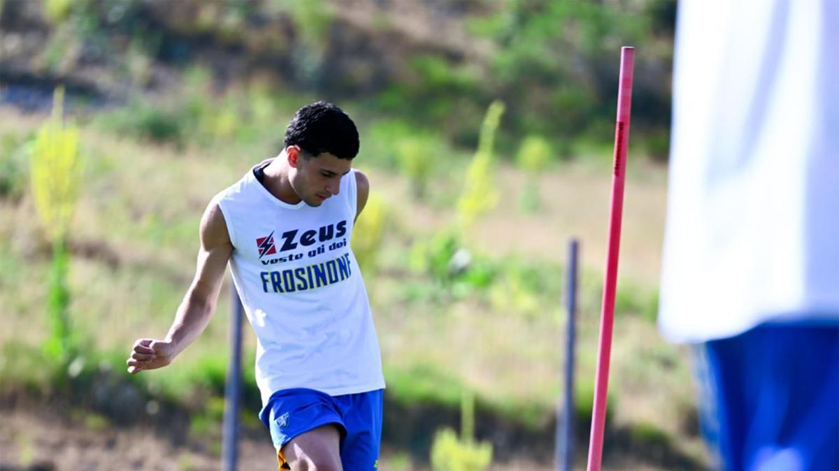 CALCIOMERCATO FROSINONE - Befani al Torino