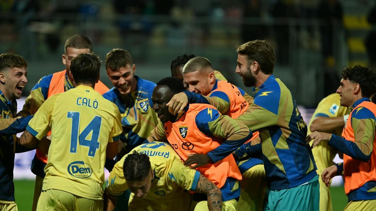 SONDAGGIO TF Frosinone-Sassuolo: vota il migliore in campo dei canarini