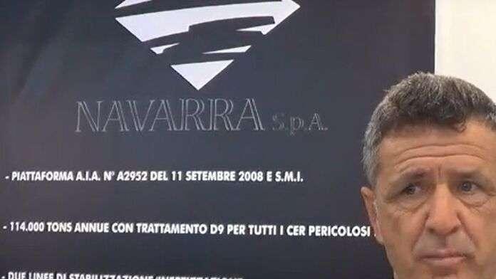 Navarra, ex presidente del Frosinone, pronto ad acquistare quote del Livorno: i dettagli