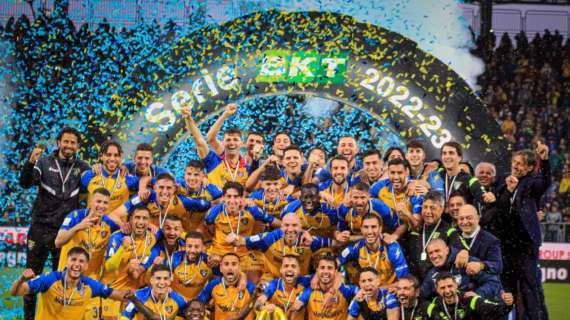 Frosinone in festa
