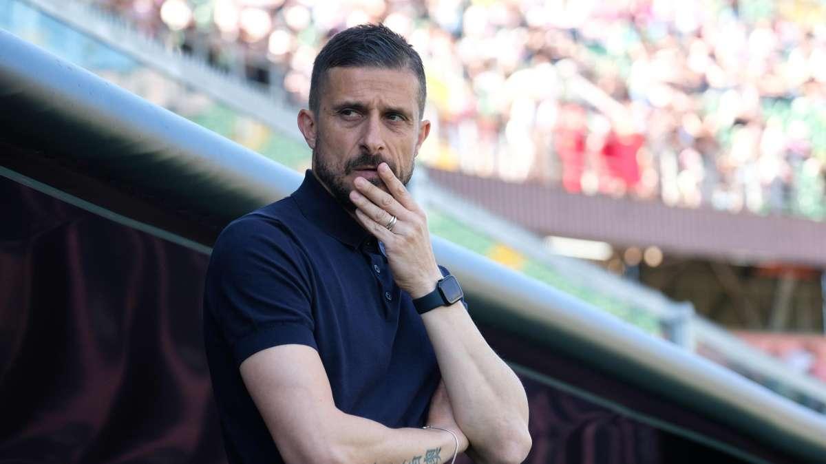 Palermo, Dionisi: "Col Frosinone non era semplice"