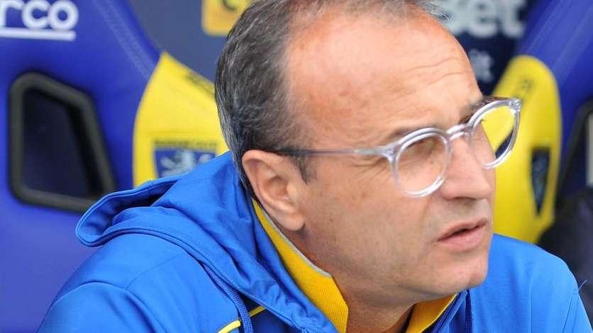 Verso Palermo-Frosinone, il doppio ex Pasquale Marino a - Pianeta Serie B - : "Angelozzi ha costruito un progetto tecnico ragguardevole. Società lungimirante a credere nel valore di mister Grosso"