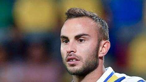 Bardi, terza porta inviolata consecutiva contro il ChievoVerona