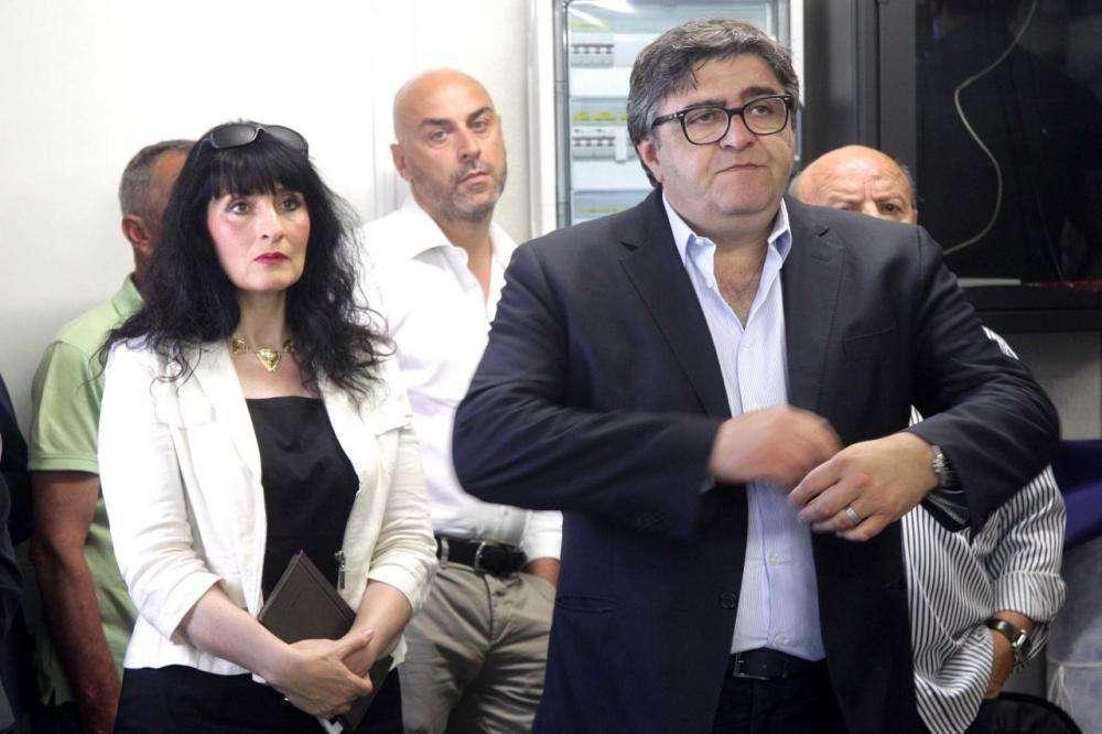 Frosinone, il messaggio di Salvini alla piazza