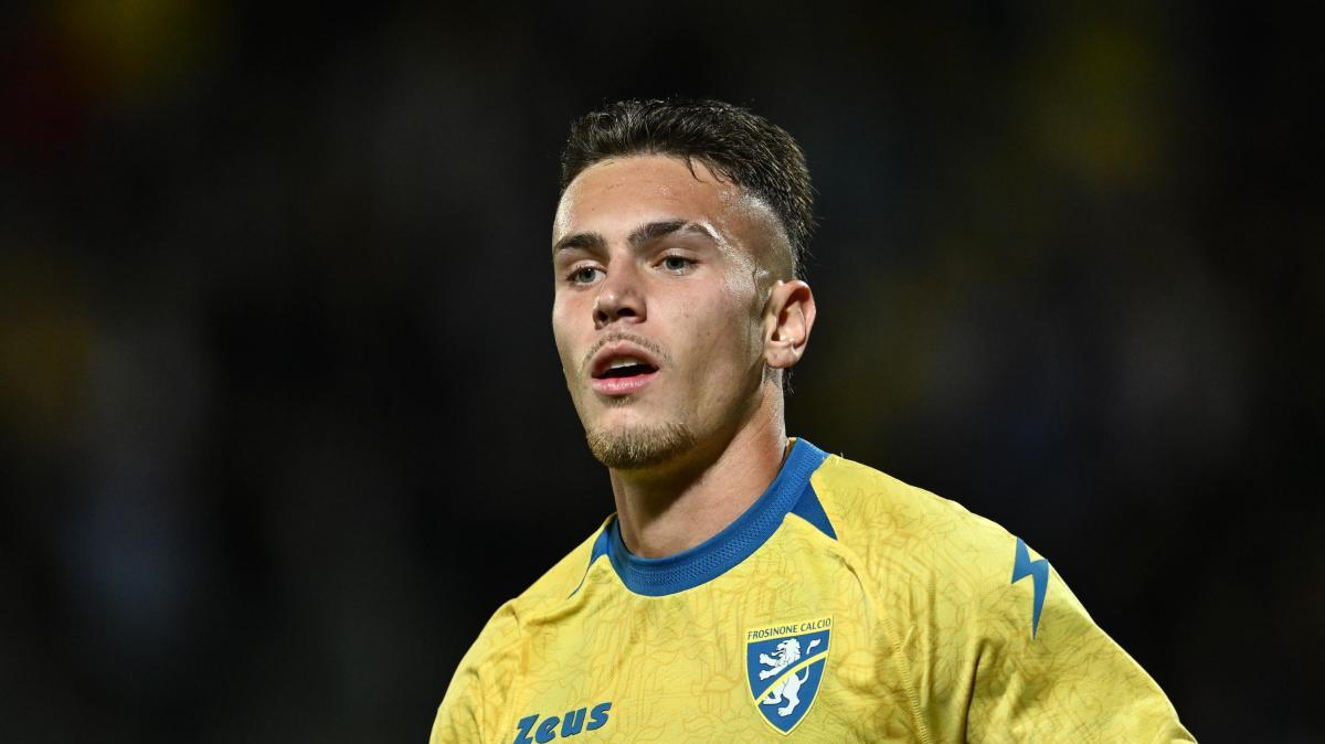 Frosinone, la probabile formazione alla vigilia del match col Lecce
