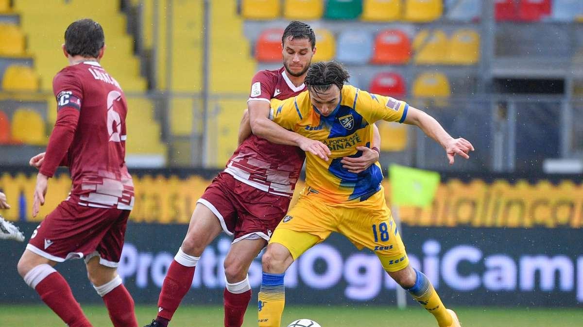 Frosinone, all'ultima giornata non potrà essere Frosinone-Reggina: ecco perchè