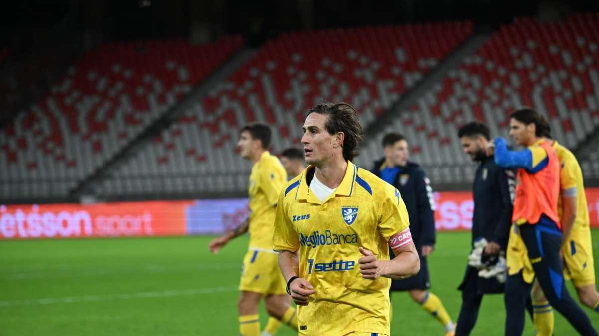Frosinone, 23 i convocati: ci sono Bracaglia e Monterisi, out Marchizza e Zilli. Torna Gori 
