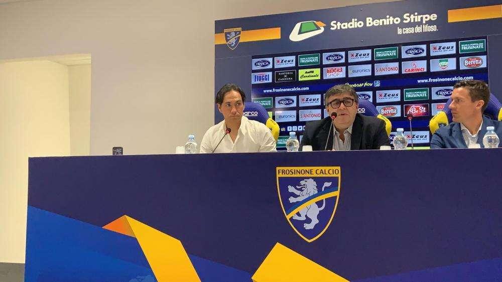CONFERENZA STAMPA - Alessandro Nesta: “Dobbiamo tornare ad essere umili. Ascoli? Squadra rognosa ma alla nostra portata”