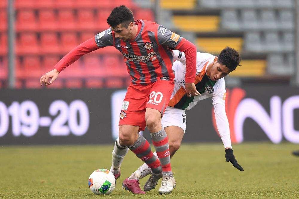 Serie B, i risultati delle 15: cade l'Empoli, ancora uno stop per la Cremonese. Livorno-Entella: 4-4!