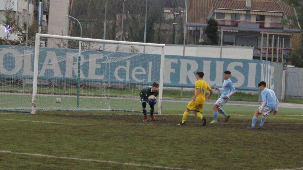Under 14 pro, il Frosinone vince 4-1 e chiude al terzo posto in classifica