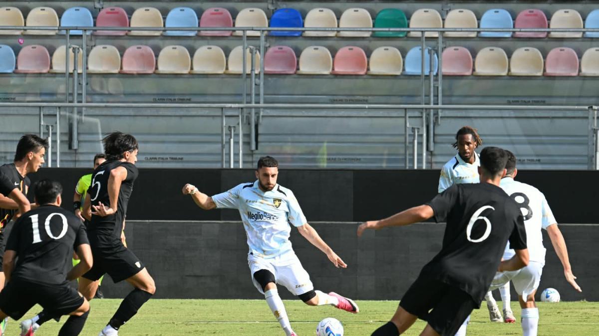 LIVE MATCH Frosinone-Benevento 2-1: finita! Vincono i ragazzi di Alvini