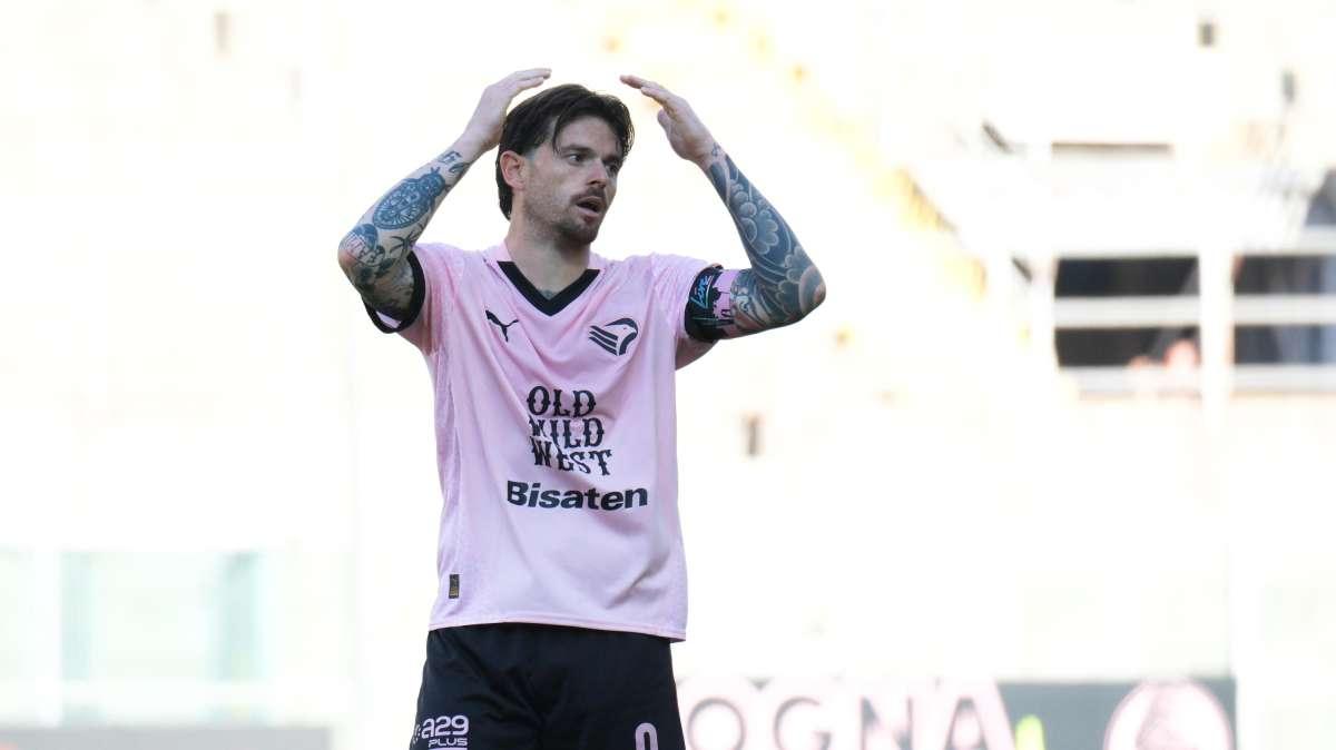 Palermo-Frosinone 2-0, le pagelle di TMW sul Palermo: Brunori mattatore