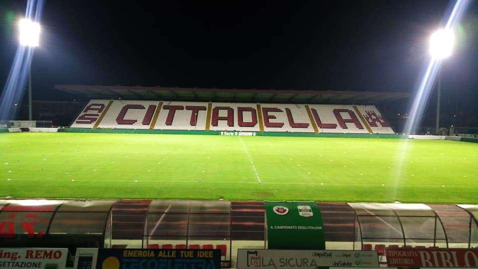 RIVIVI IL LIVE TF Cittadella-Frosinone 1-0: finita! il Frosinone cade al Tombolato