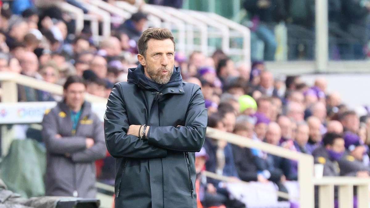 Di Francesco, ecco la nuova strategia su calcio d'inizio mostrata dal Frosinone contro il Bologna
