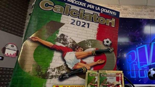 La Lega B celebra la collezione “Calciatori 2024-2025” con i Panini Days