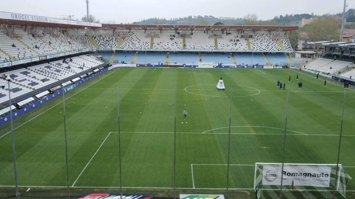 Frosinone più forte degli infortuni: a Cesena un'altra bella prova ed ottimo punto ottenuto