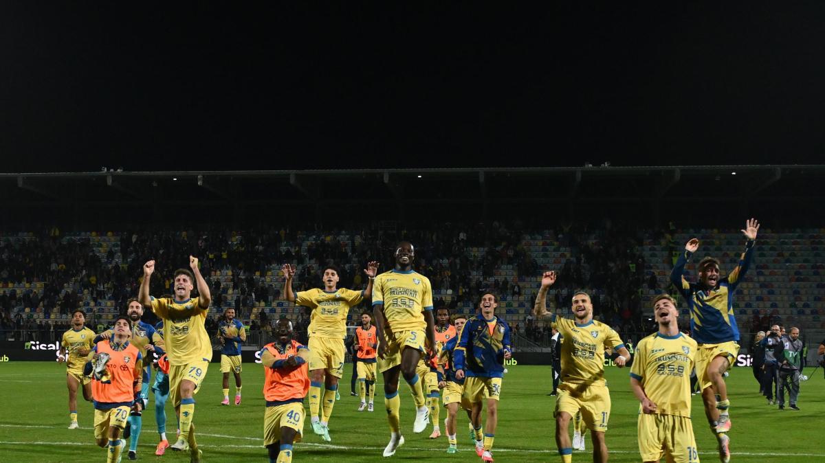 Frosinone-Torino, precedenti in salita ma lo Stirpe vuole la prima vittoria