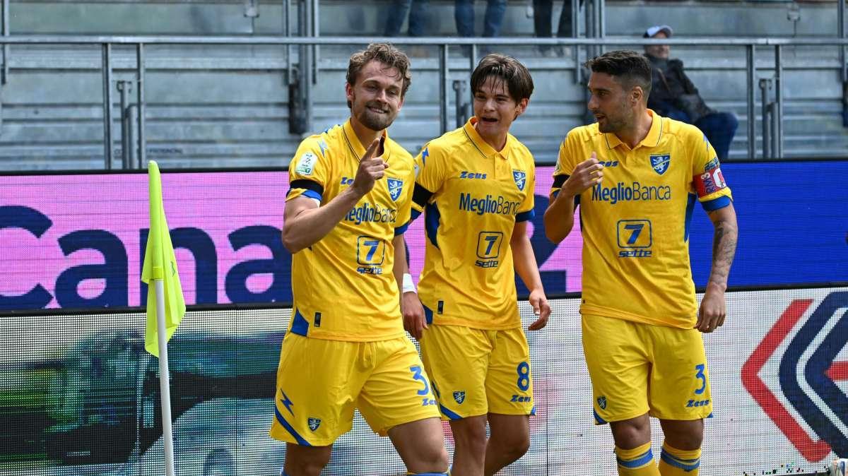 Frosinone-Spezia 2-2: risultato giusto? Stando agli xG...