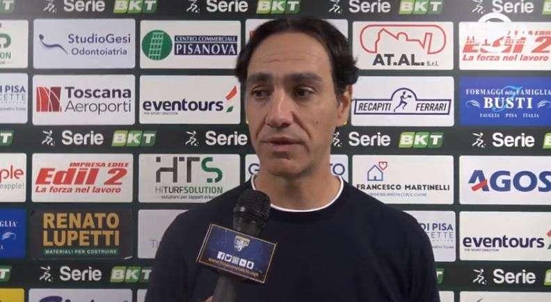 Nesta a MCF: "Un punto nelle ultime tre? Una settimana fa stavo meglio. Dobbiamo fare gol"