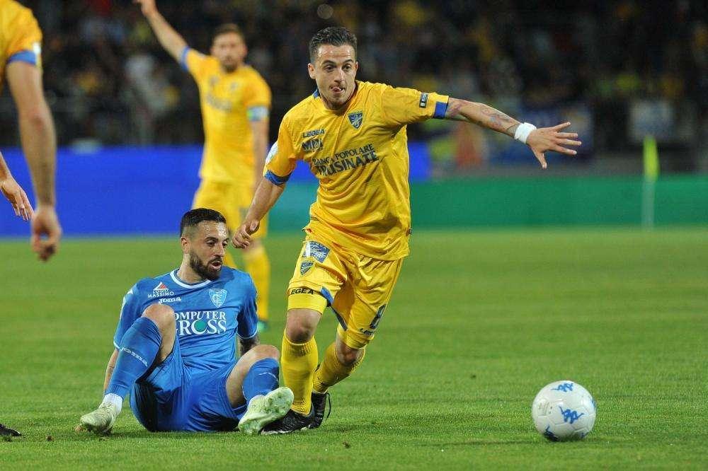 Verso Frosinone-Empoli: il bilancio dei precedenti