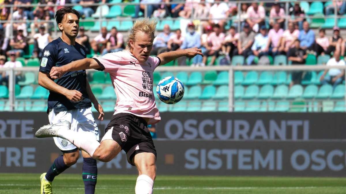 Joel Pohjanpalo vince il Trofeo MVP della Serie BKT per il mese di aprile