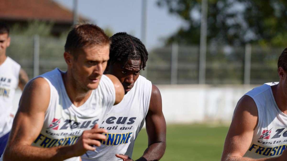 Ferentino Report - Assenti i nazionali, Lirola in gruppo