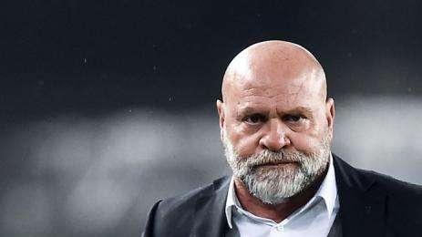Frasi blasfeme esternate da bordocampo al 'Benito Stirpe': Serse Cosmi sarà squalificato per un turno