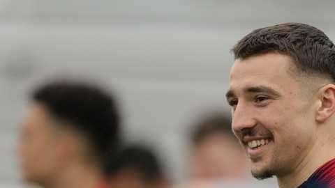 Novakovich, probabile l'esordio in maglia canarina contro il Fiuggi