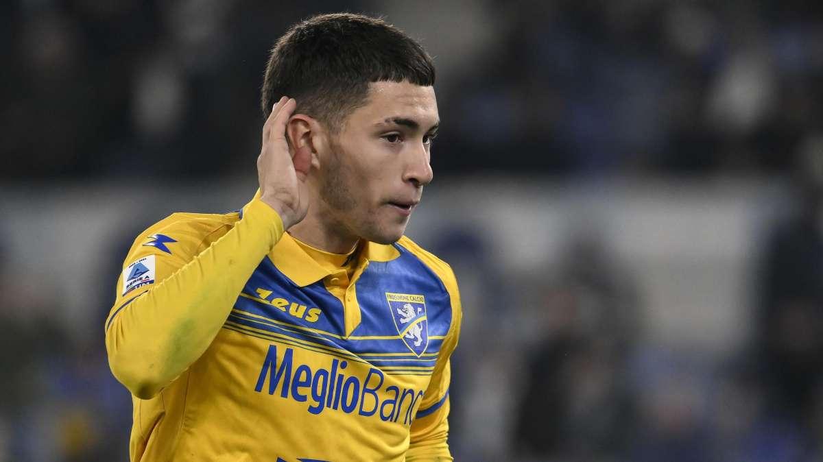 Serie A, numeri: Frosinone secondo per minutaggio di Under 21 schierati