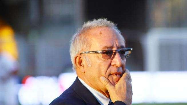 Benevento, sospiro di sollievo per Vigorito: "Ho temuto che potessero toglierci quello che sul campo era già diventato un diritto"