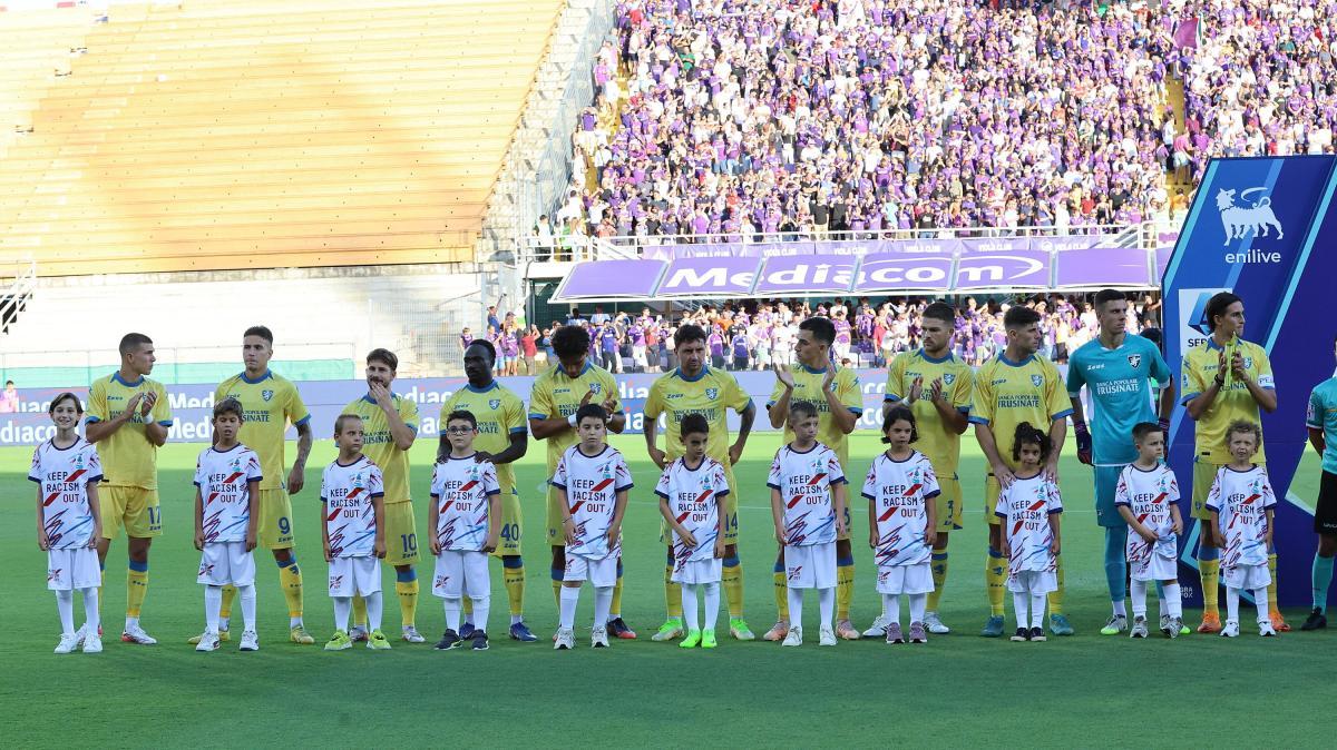 LIVE TF FROSINONE-VENEZIA: segui il match dello Stirpe in diretta con noi. Le probabili formazioni del match