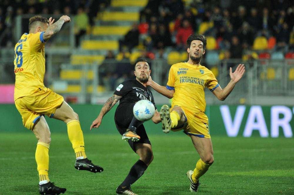 Frosinone-Venezia: i bookies la vedono cosi
