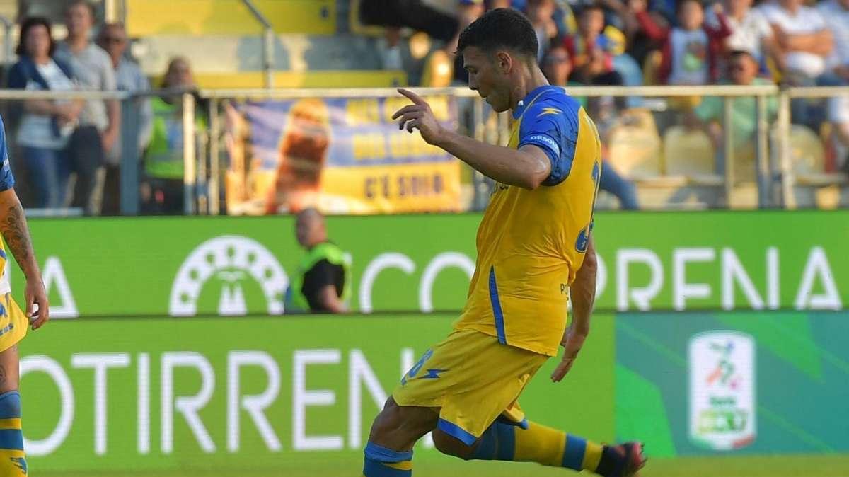 FROSINONE SOCIAL - Luca Mazzitelli dopo il successo di Reggio Calabria: "Grande vittoria, restiamo uniti"