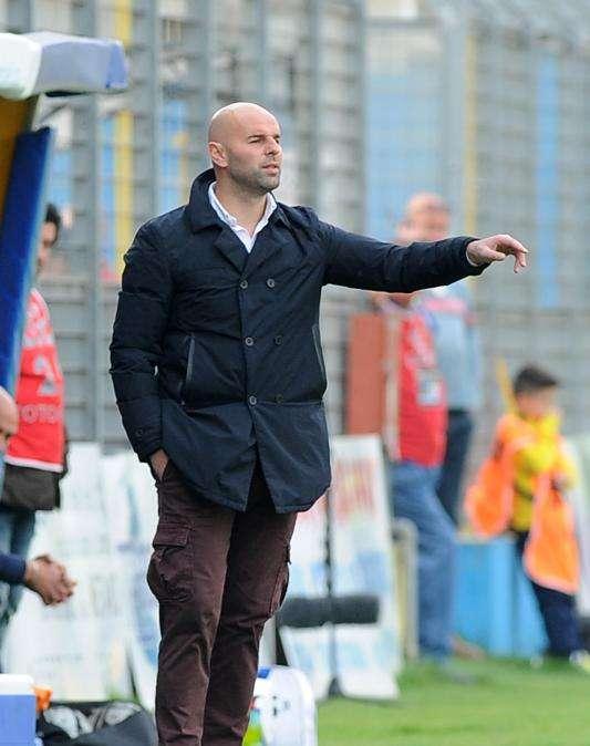 SALA STAMPA - ROBERTO STELLONE: "Pari giusto. Secondo posto?Ci puntiamo ma i play off non sarebbero certo una delusione"