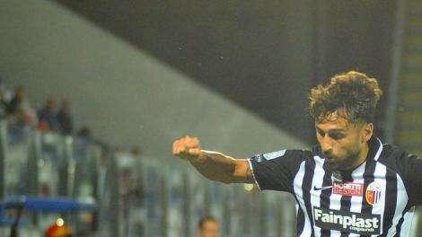Ascoli, giallo pesante per Gerbo contro il Trapani: salterà il Frosinone