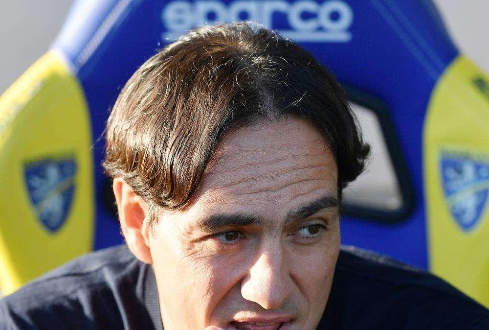 Frosinone, il gol di Baez dice tutto...