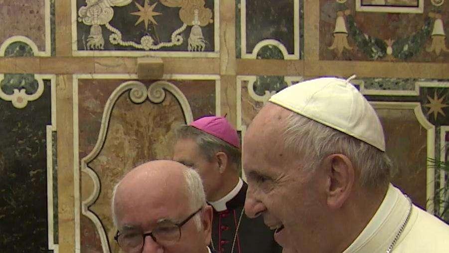 La Lega Serie B omaggia Papa Francesco