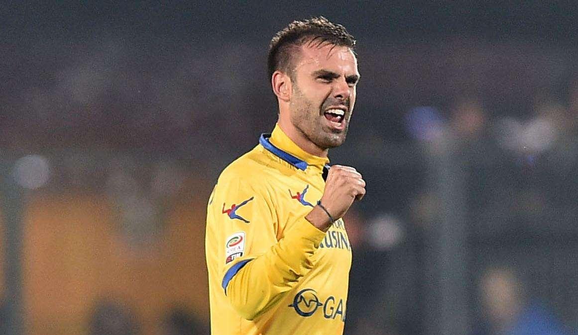 Frosinone, Sammarco a Kickoff: "Questo il mio podio di emozioni vissute con il Frosinone"